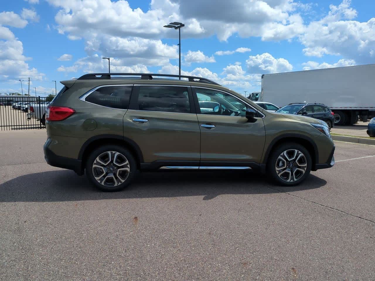 Thumbnail: 2025 Subaru Ascent - 7