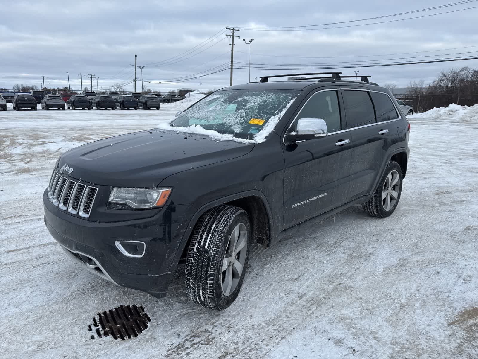 Thumbnail: 2014 Jeep Grand Cherokee - 1