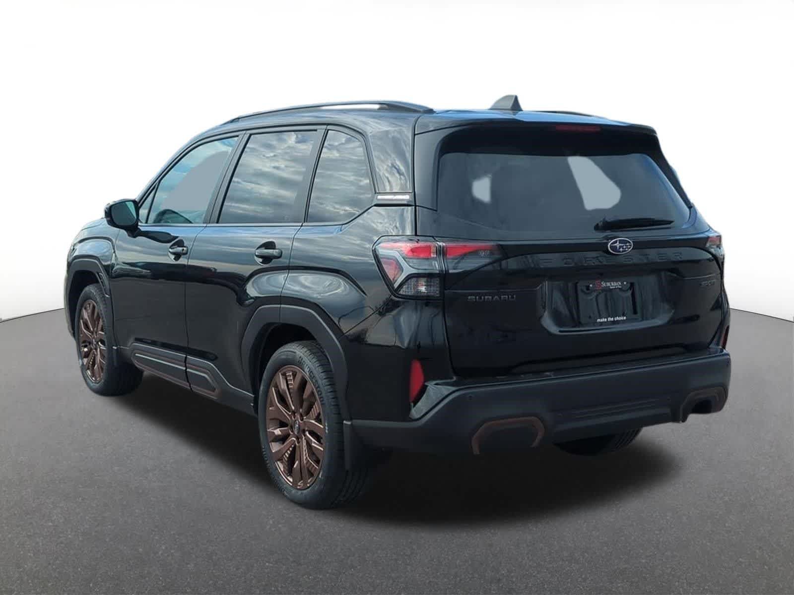 Thumbnail: 2026 Subaru Forester - 4