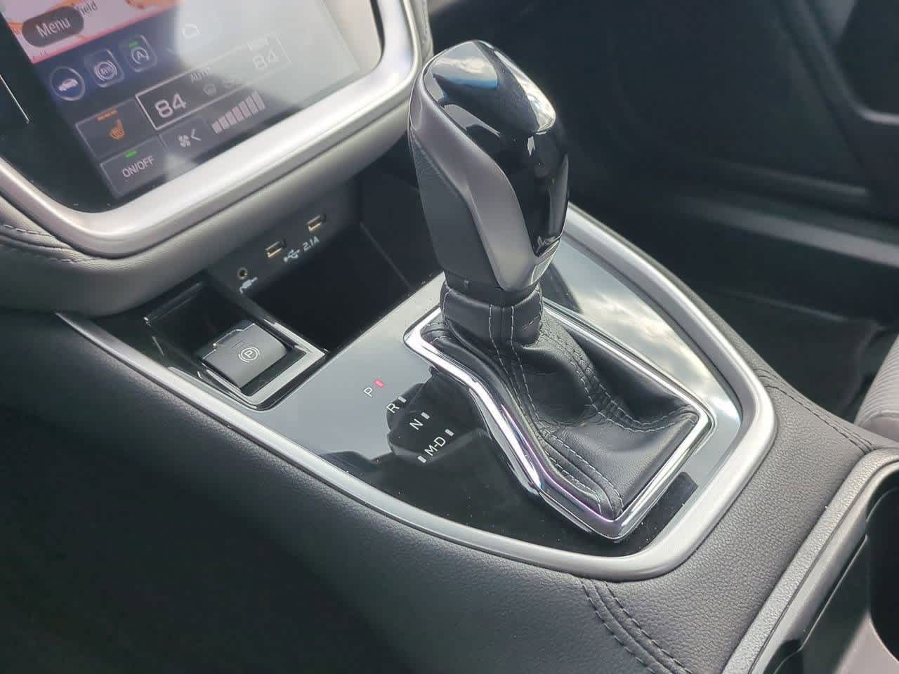 Thumbnail: 2022 Subaru Legacy - 32