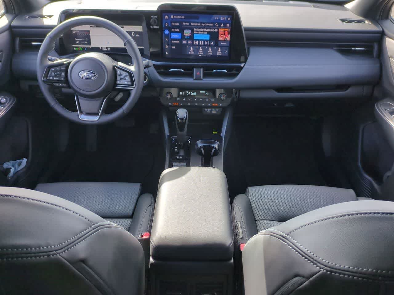 Thumbnail: 2026 Subaru Outback - 14