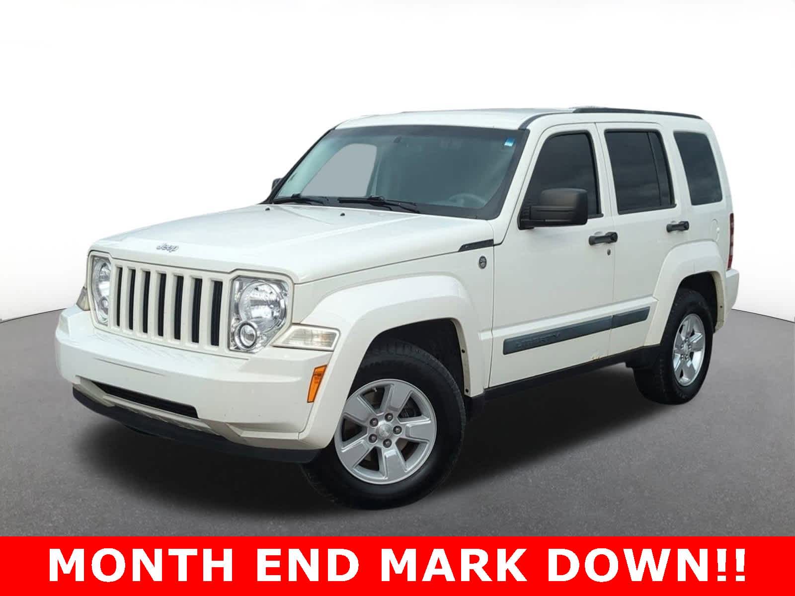 2008 Jeep Liberty Sport -
                  Troy, MI