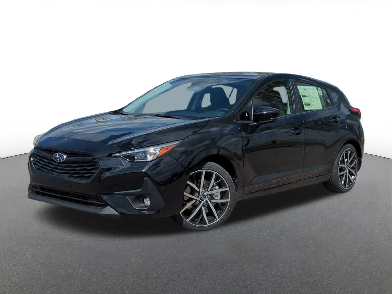 Thumbnail: 2026 Subaru Impreza - 1