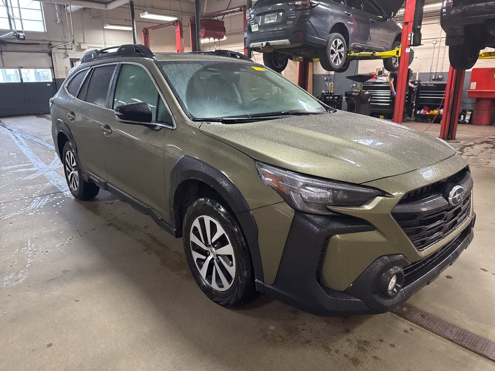 Thumbnail: 2024 Subaru Outback - 4
