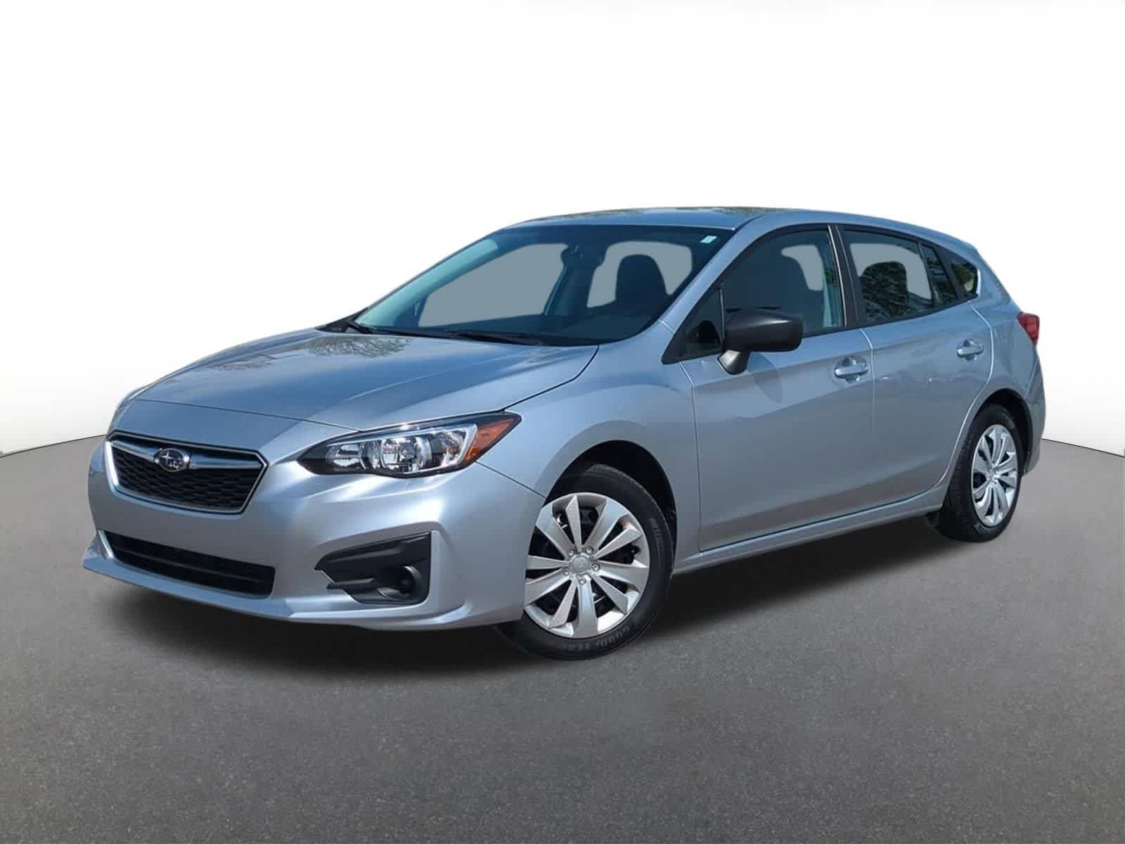 Thumbnail: 2018 Subaru Impreza - 1
