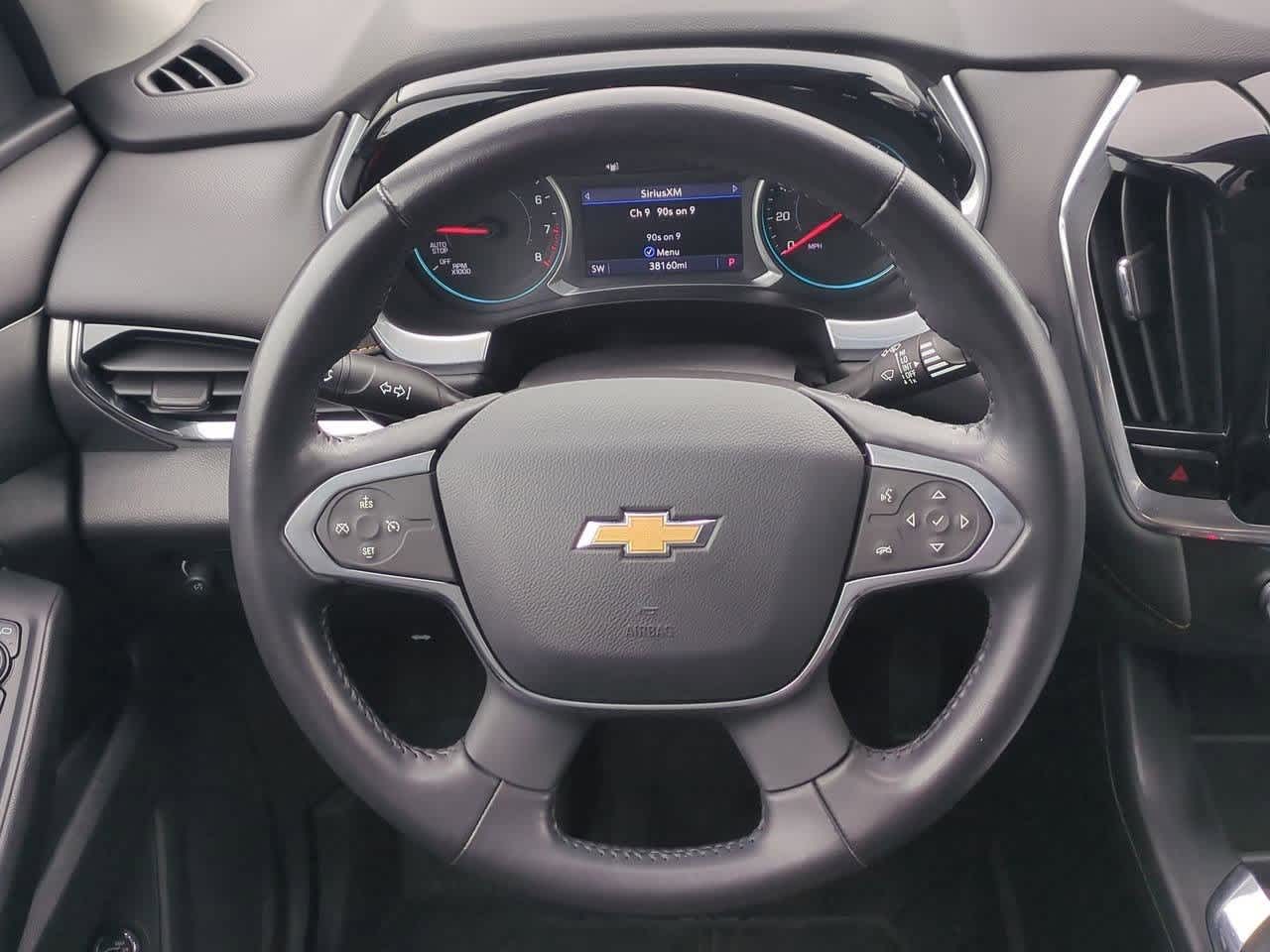 Thumbnail: 2020 Chevrolet Traverse - 23