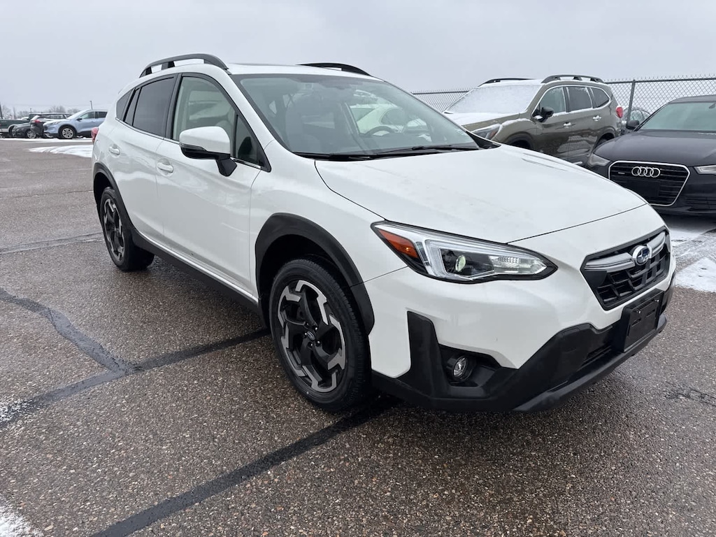 Used 2023 Subaru Crosstrek Limited SUV