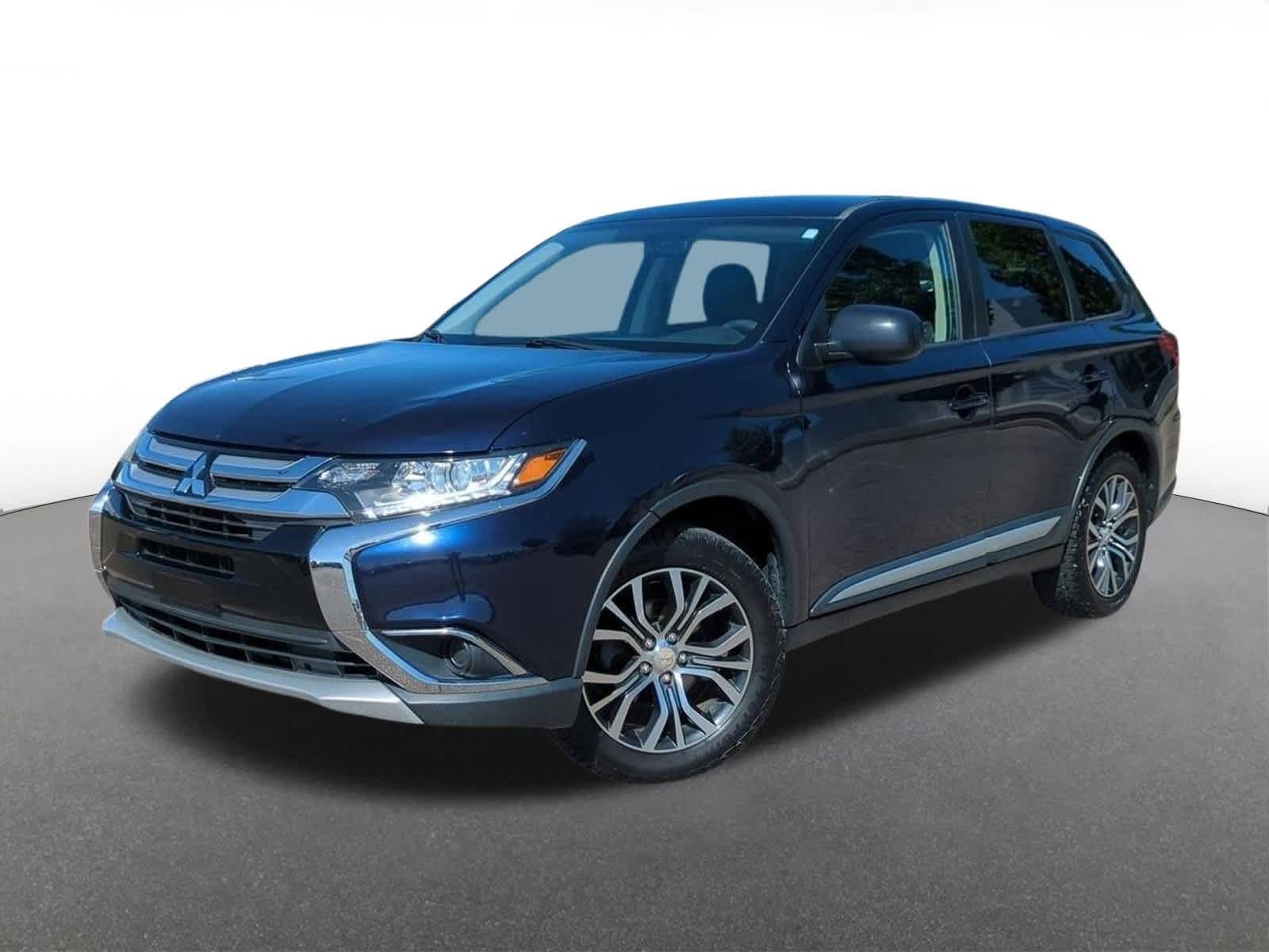 2018 Mitsubishi Outlander ES -
                  Troy, MI