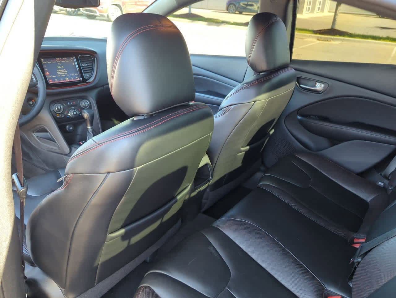 Thumbnail: 2014 Dodge Dart - 17