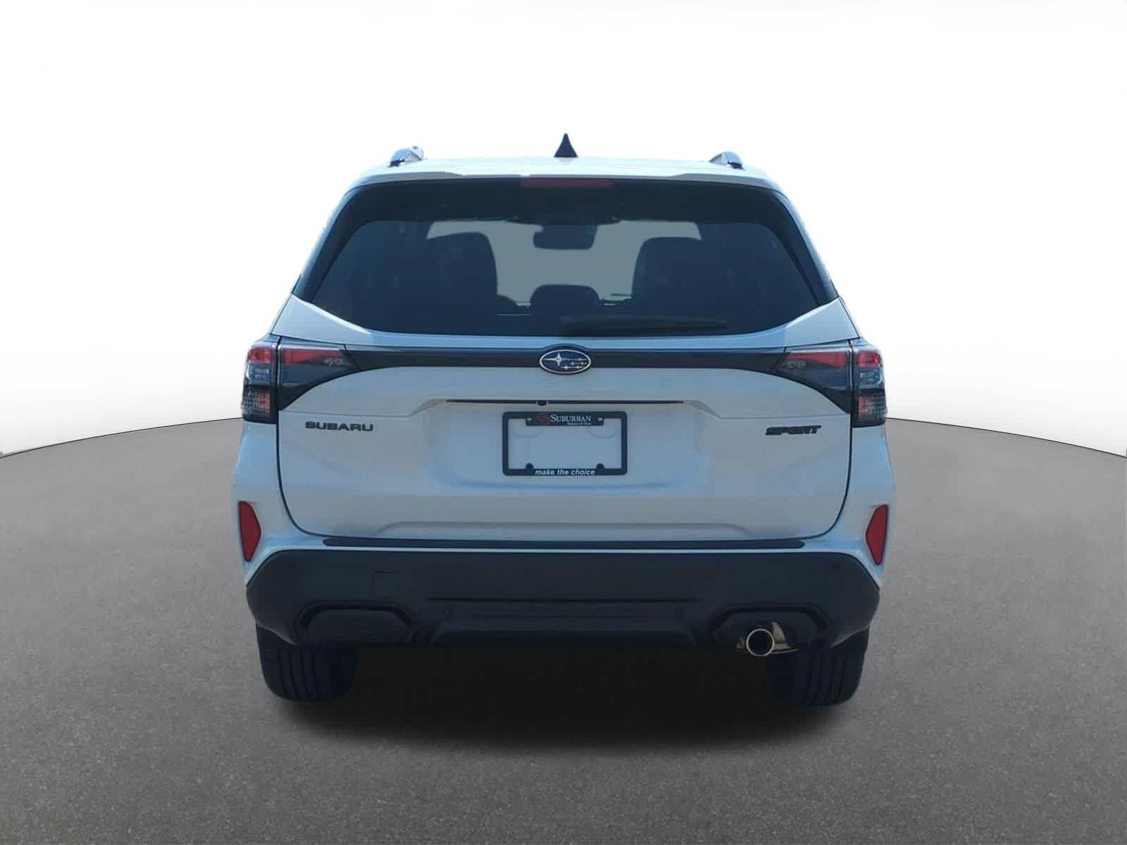 Thumbnail: 2026 Subaru Forester - 5