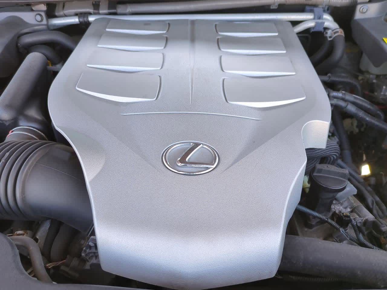 Thumbnail: 2012 Lexus GX - 7