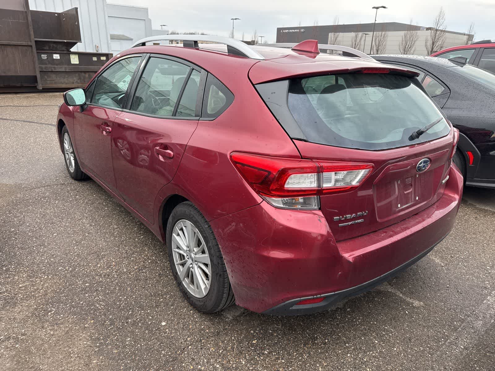 Thumbnail: 2018 Subaru Impreza - 2