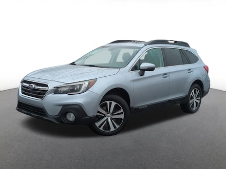 Used 2019 Subaru Outback Limited SUV Troy Mi