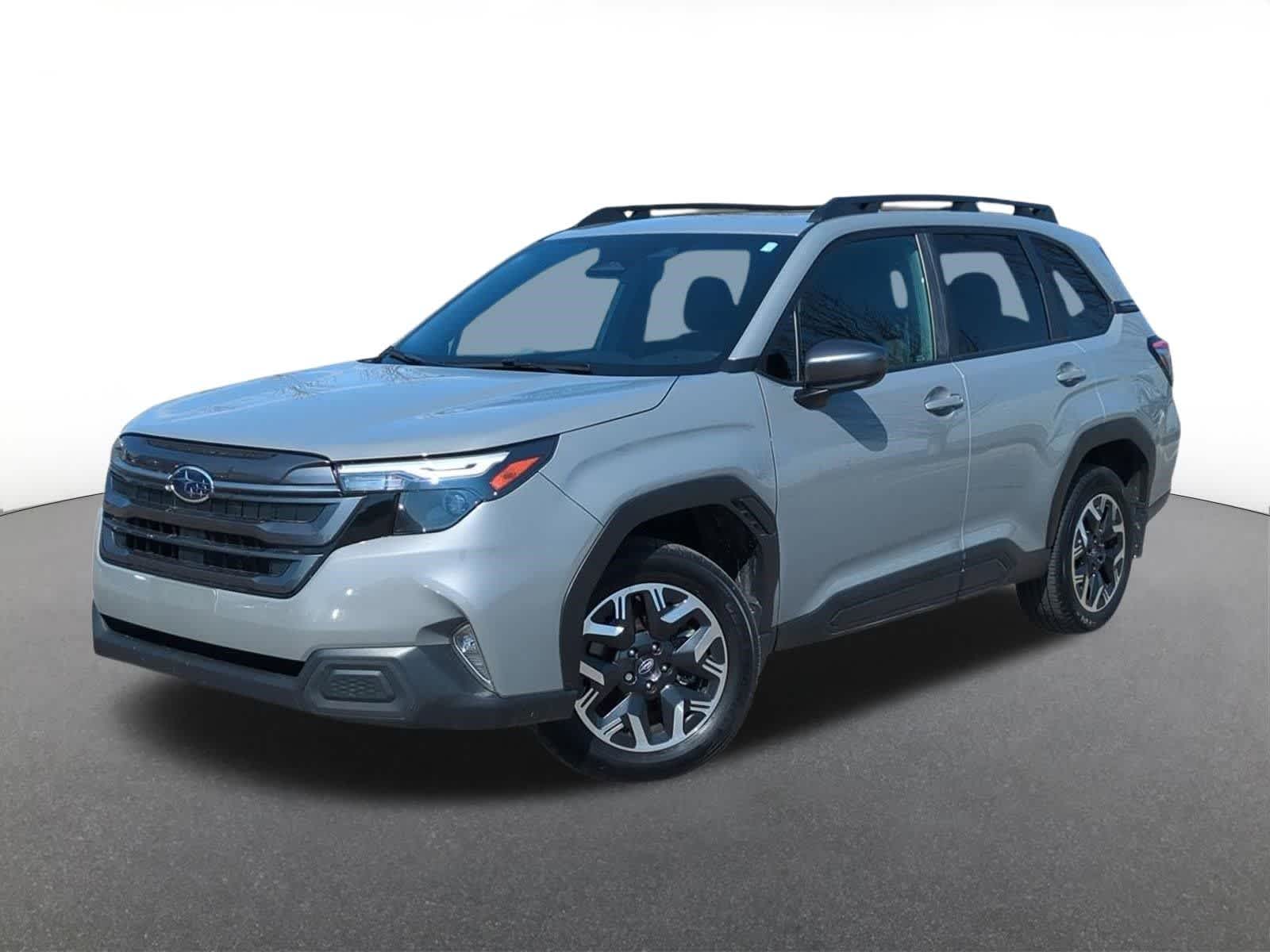 Thumbnail: 2025 Subaru Forester - 1