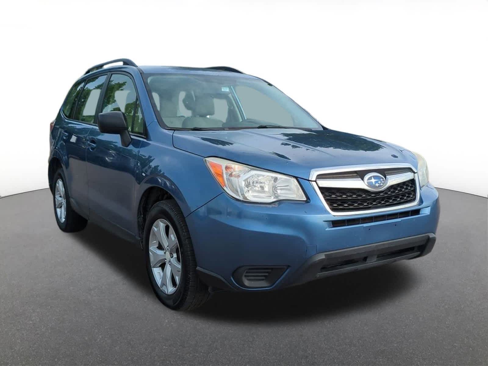 Thumbnail: 2015 Subaru Forester - 8