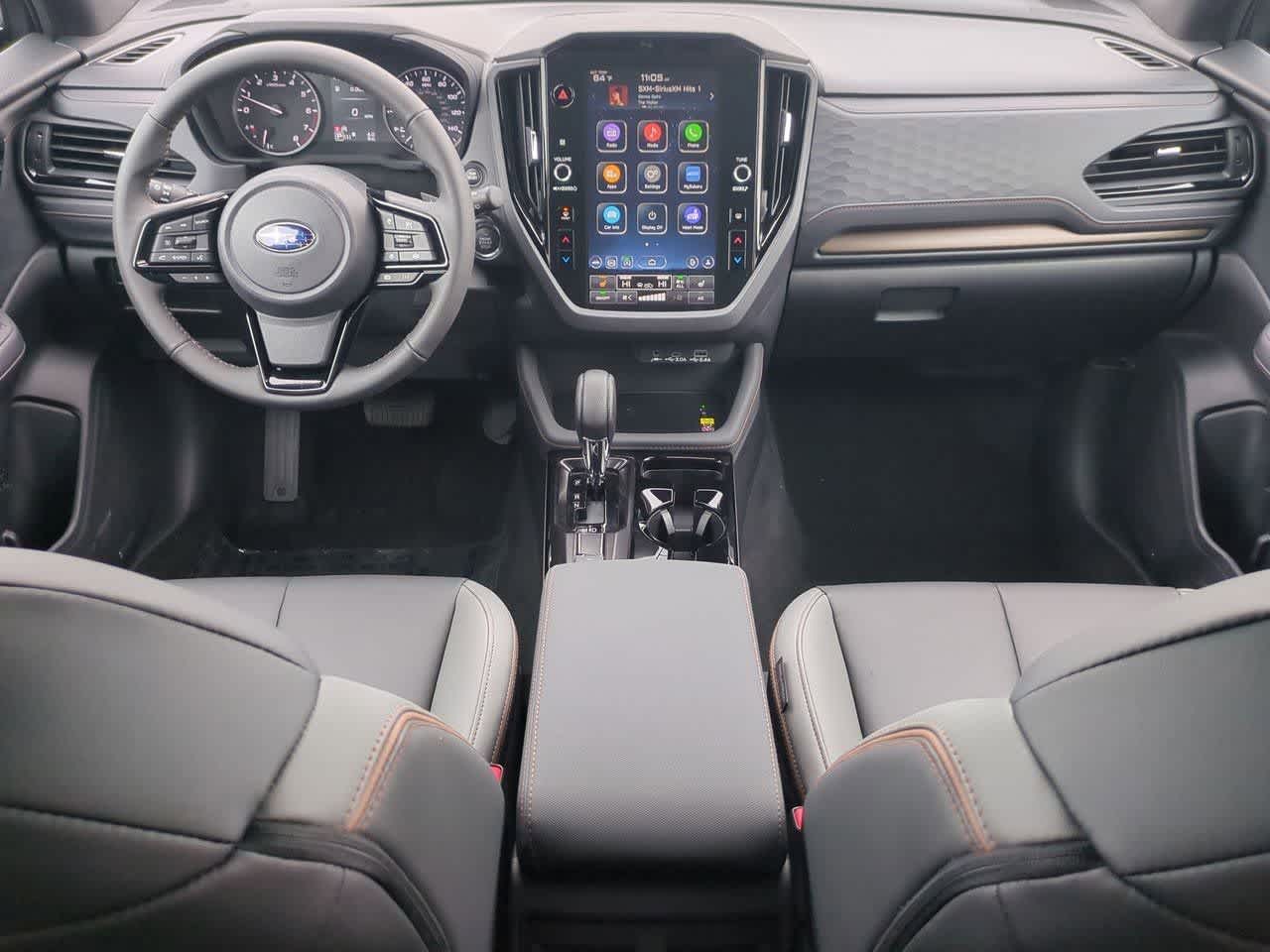 Thumbnail: 2026 Subaru Forester - 14