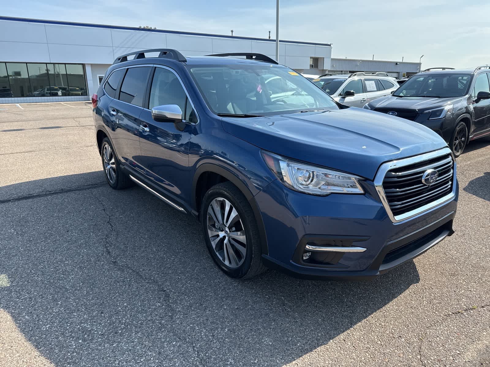 Thumbnail: 2022 Subaru Ascent - 4