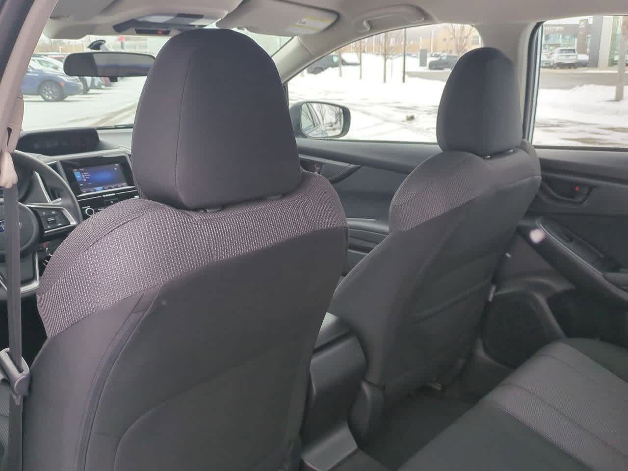 Thumbnail: 2022 Subaru Impreza - 17