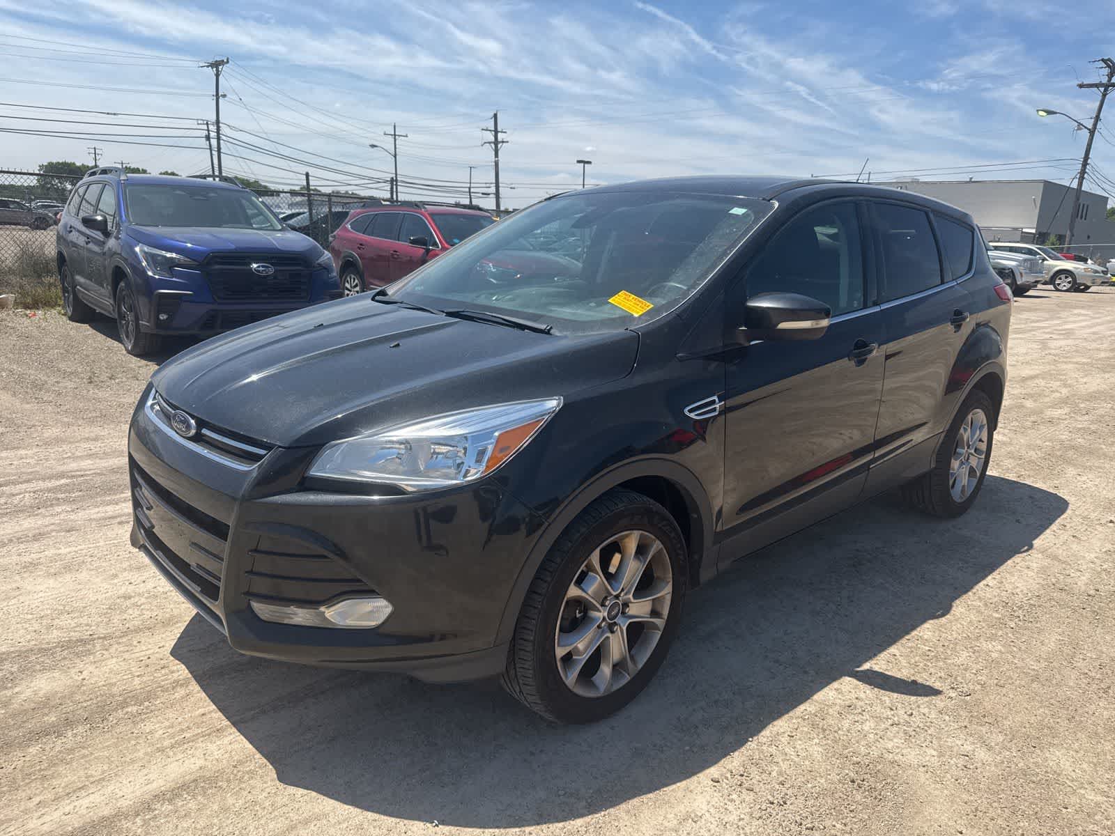 2013 Ford Escape SEL -
                  Troy, MI