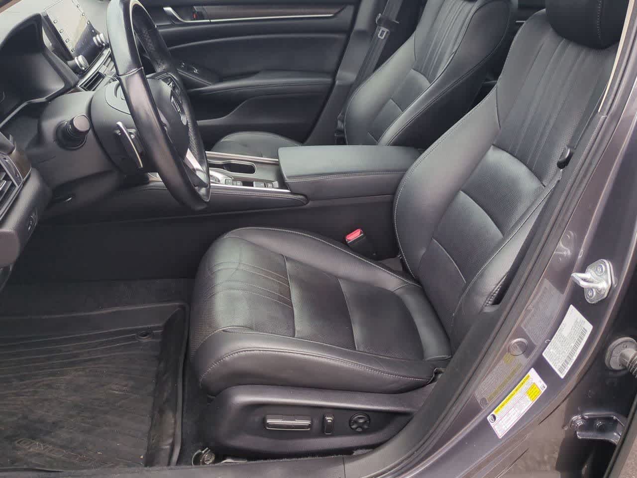 2022 Honda Accord Hybrid EX-L - Photo 15