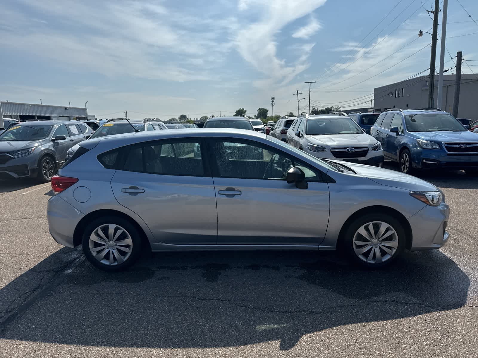 2019 Subaru Impreza  9