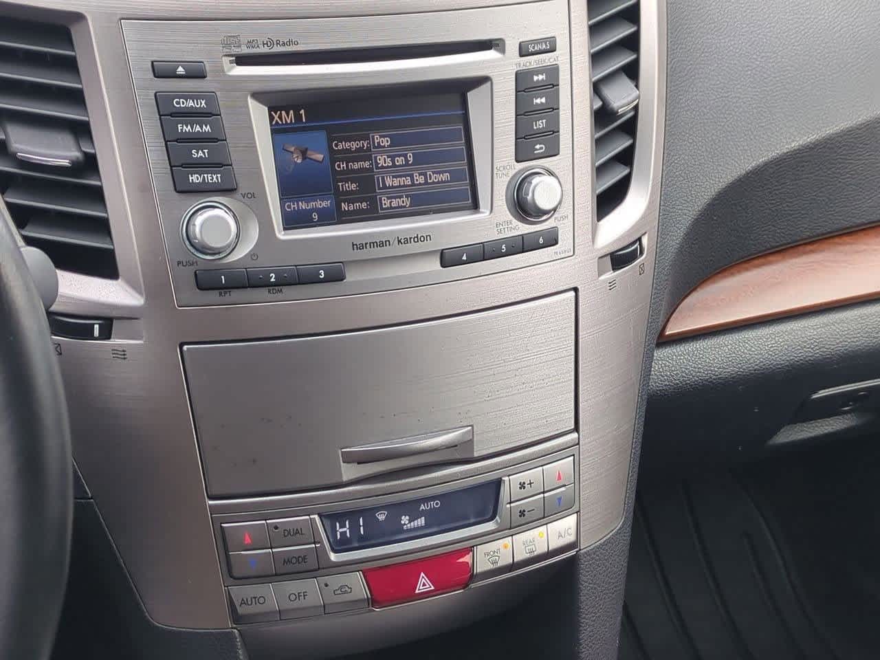 Thumbnail: 2013 Subaru Outback - 28