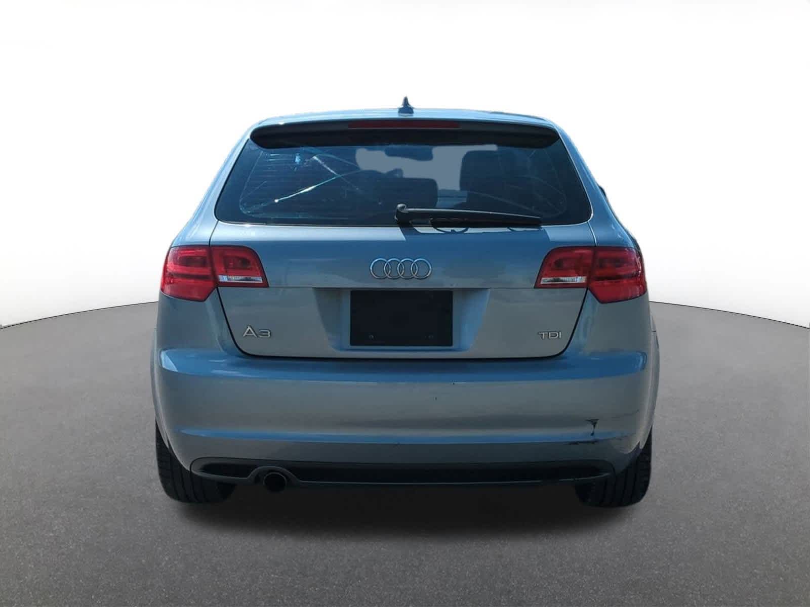 Thumbnail: 2013 Audi A3 - 5