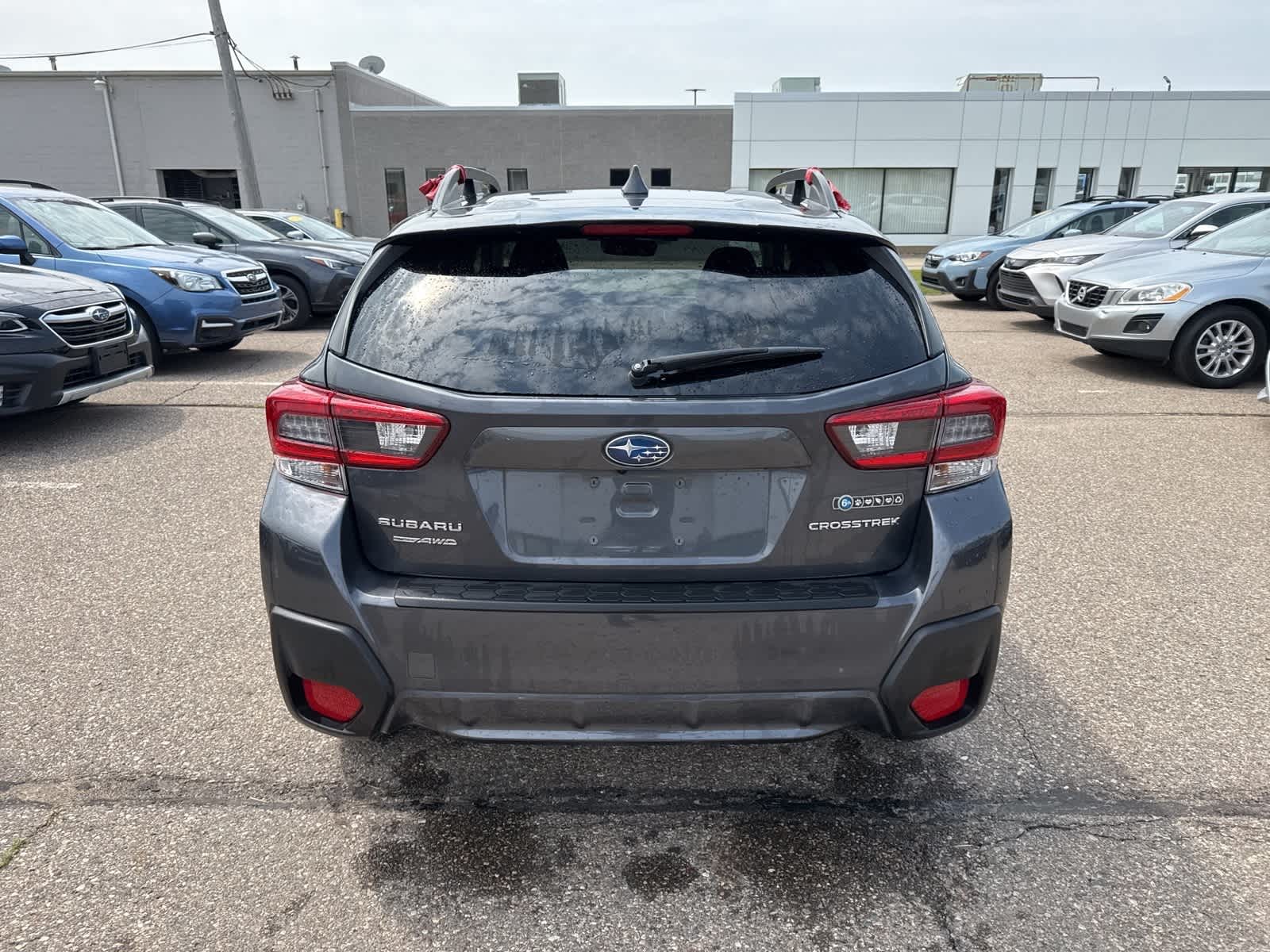 2023 Subaru Crosstrek Premium 13
