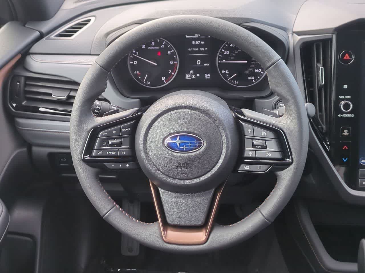 Thumbnail: 2026 Subaru Forester - 23