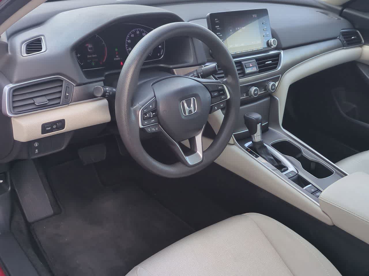 Thumbnail: 2020 Honda Accord - 2