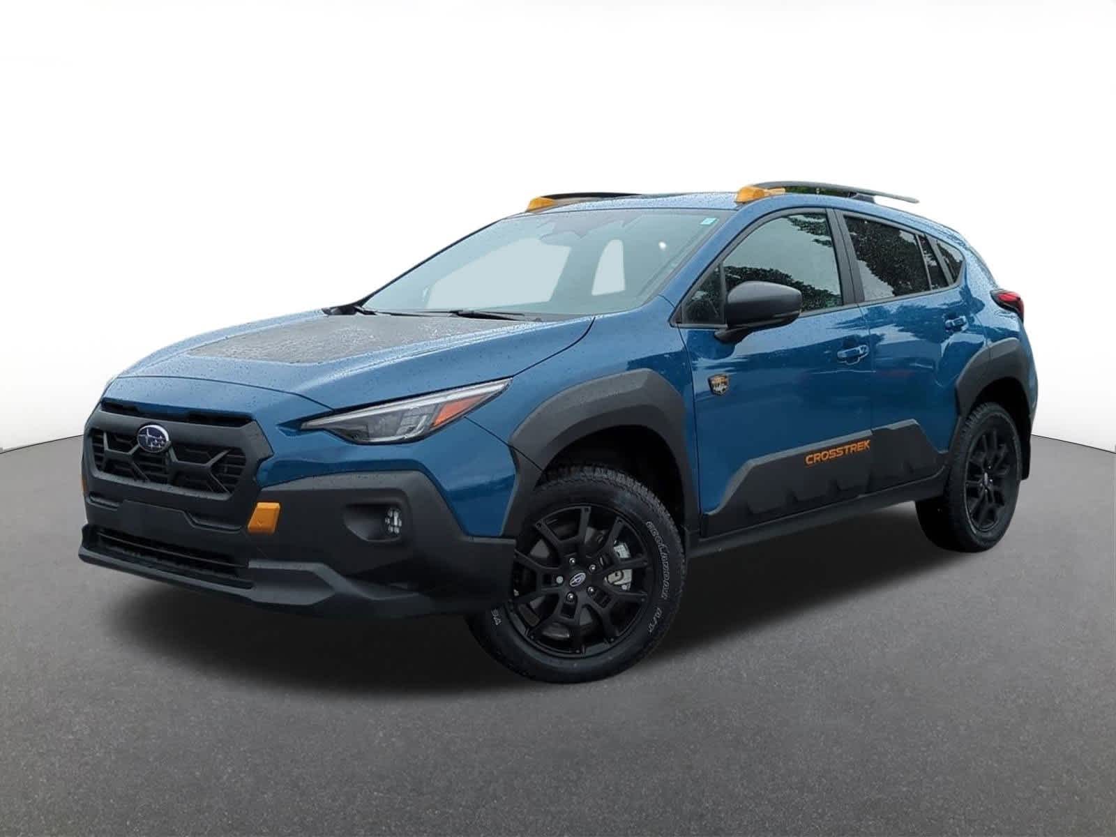 Thumbnail: 2025 Subaru Crosstrek - 1