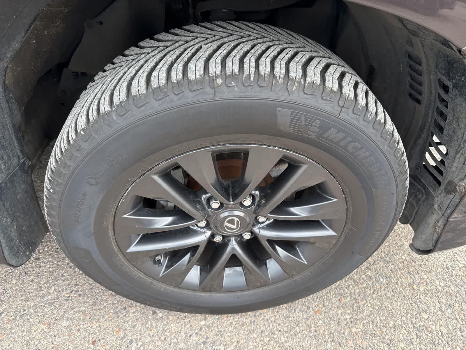 Thumbnail: 2020 Lexus GX - 5