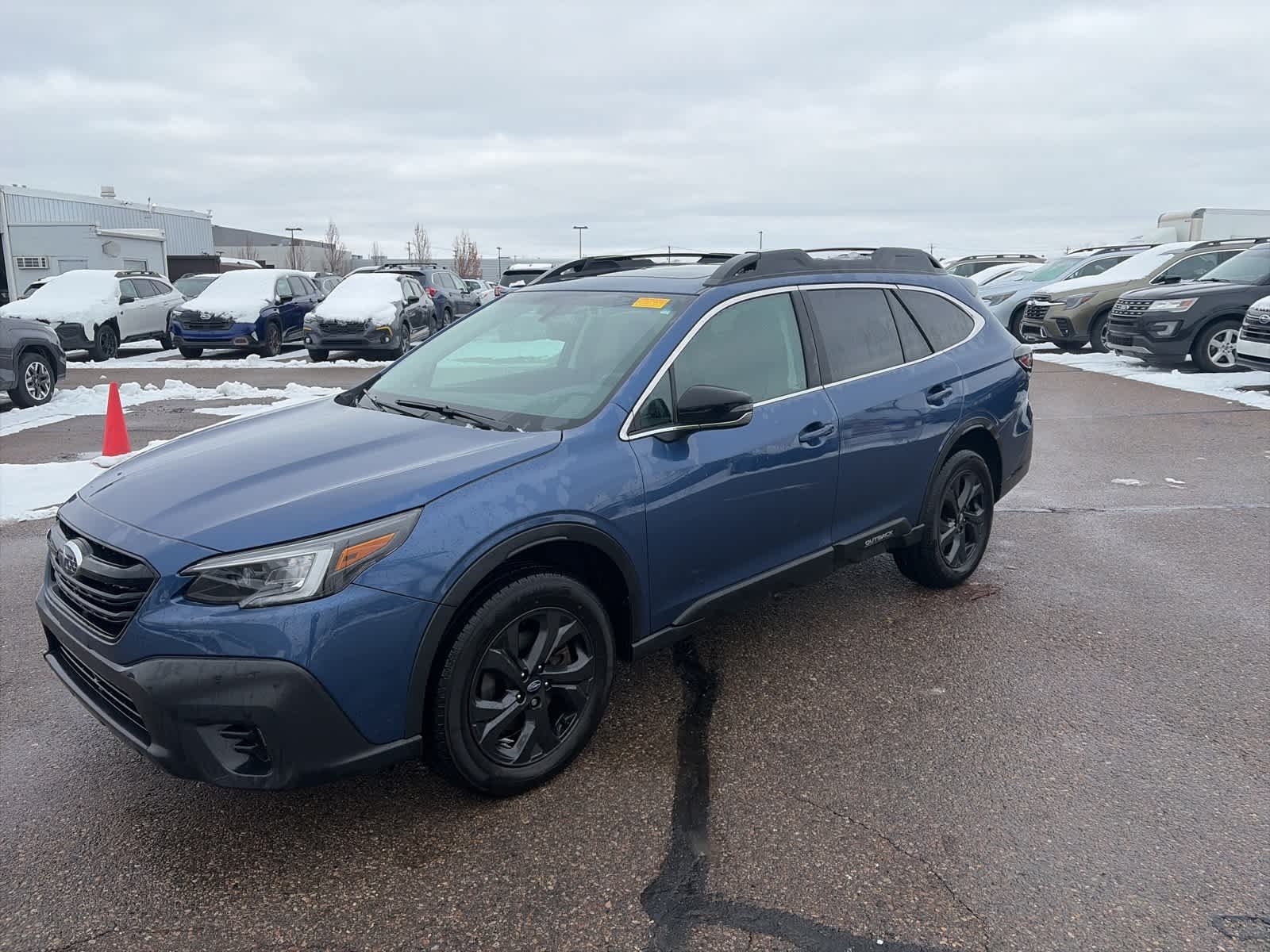Thumbnail: 2020 Subaru Outback - 1