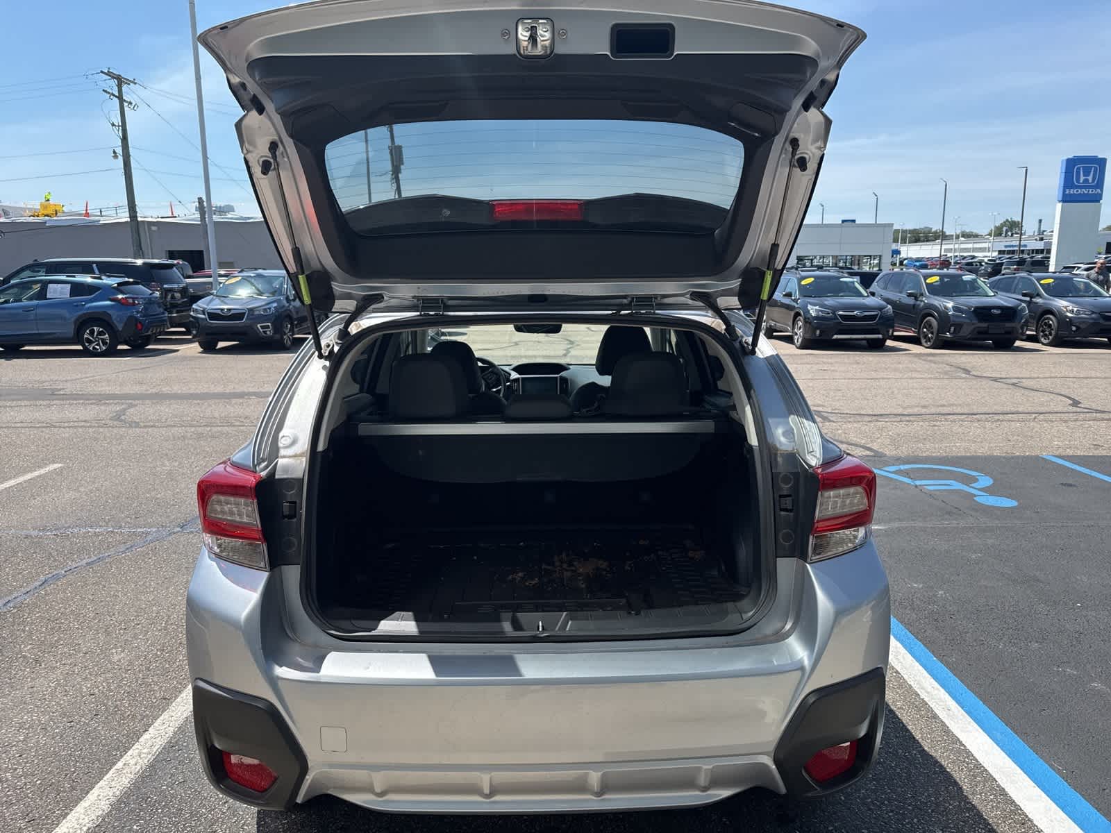 Thumbnail: 2023 Subaru Crosstrek - 14