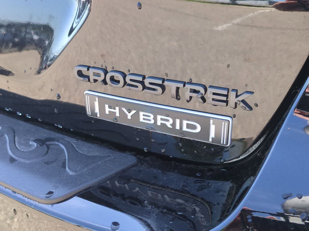 Thumbnail: 2026 Subaru Crosstrek - 12