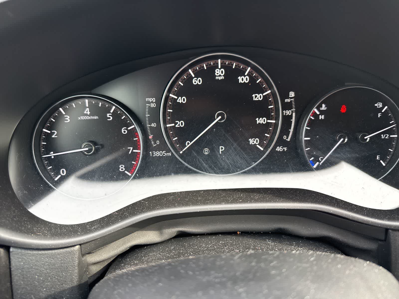 Thumbnail: 2024 Mazda CX-50 - 16