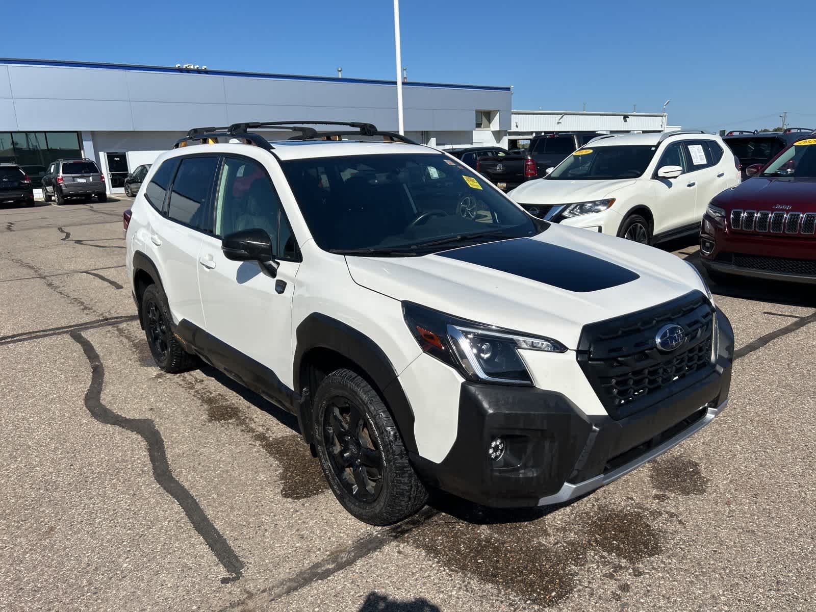 Thumbnail: 2022 Subaru Forester - 4