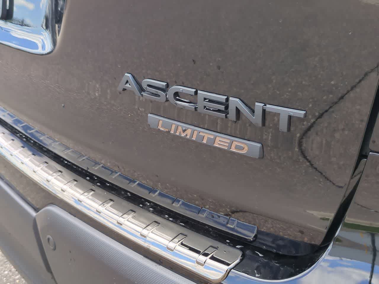 Thumbnail: 2026 Subaru Ascent - 12