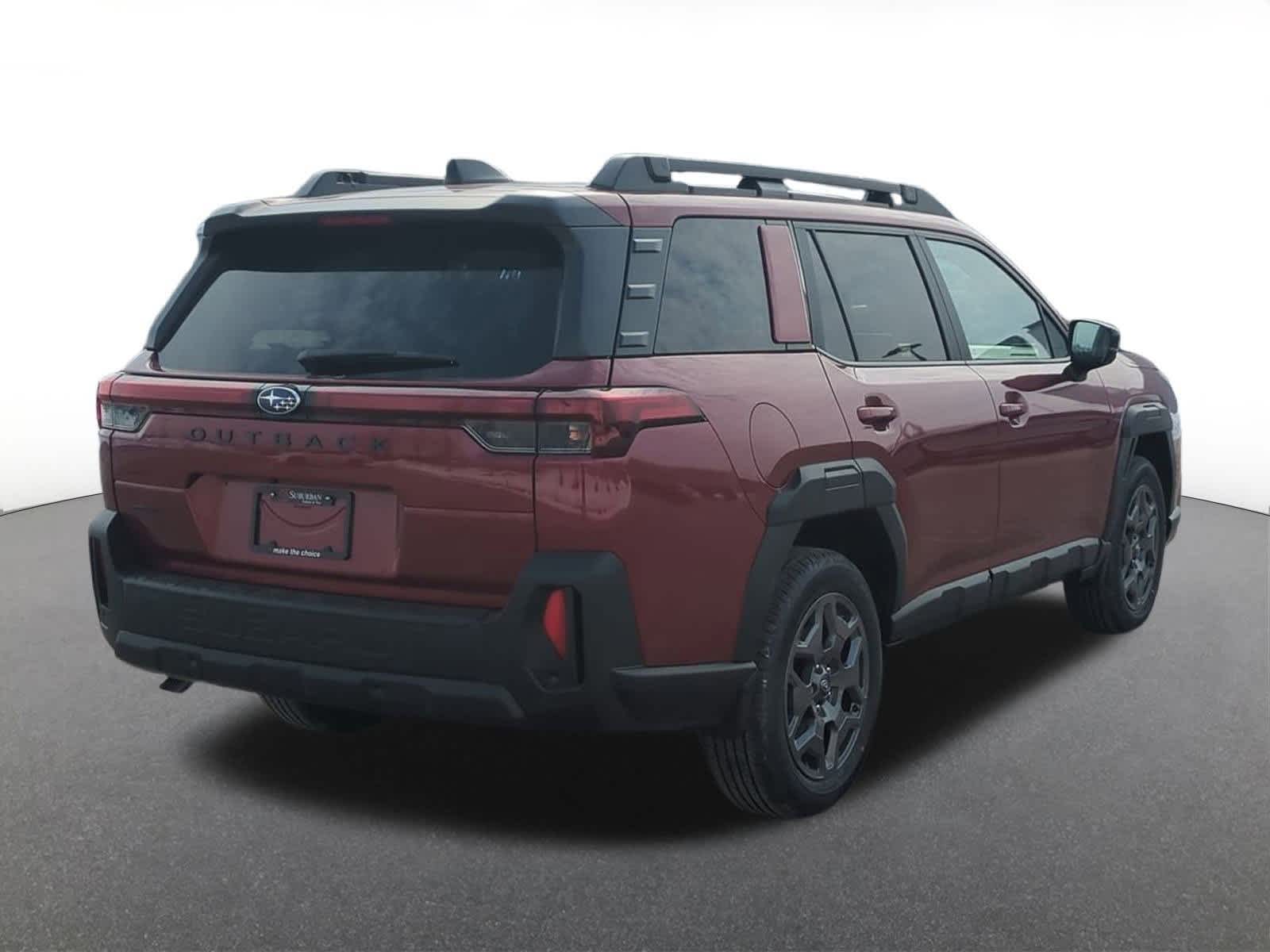 Thumbnail: 2026 Subaru Outback - 6