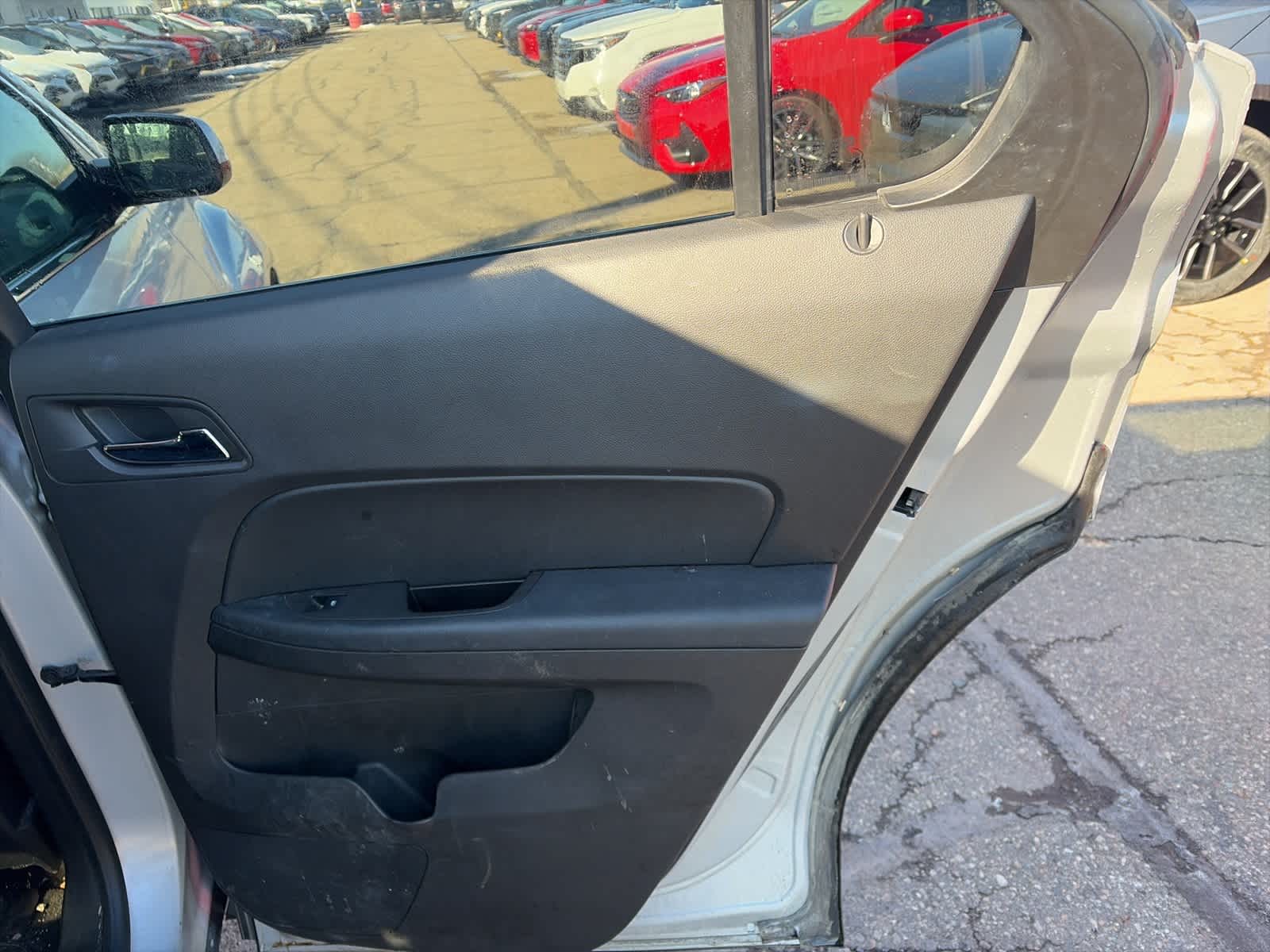 Thumbnail: 2015 Chevrolet Equinox - 19