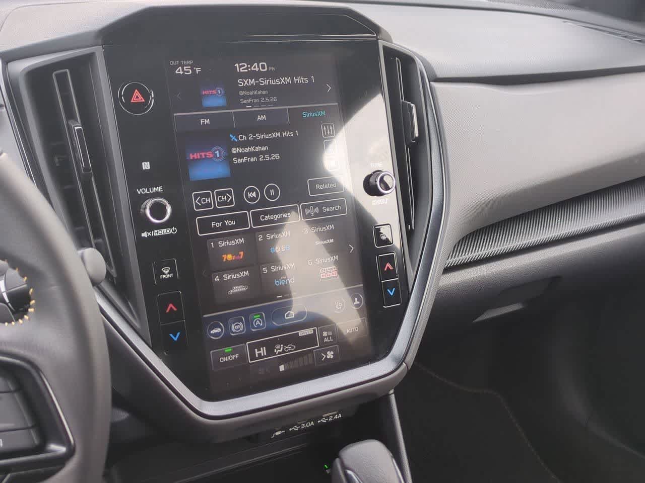 Thumbnail: 2025 Subaru Crosstrek - 26