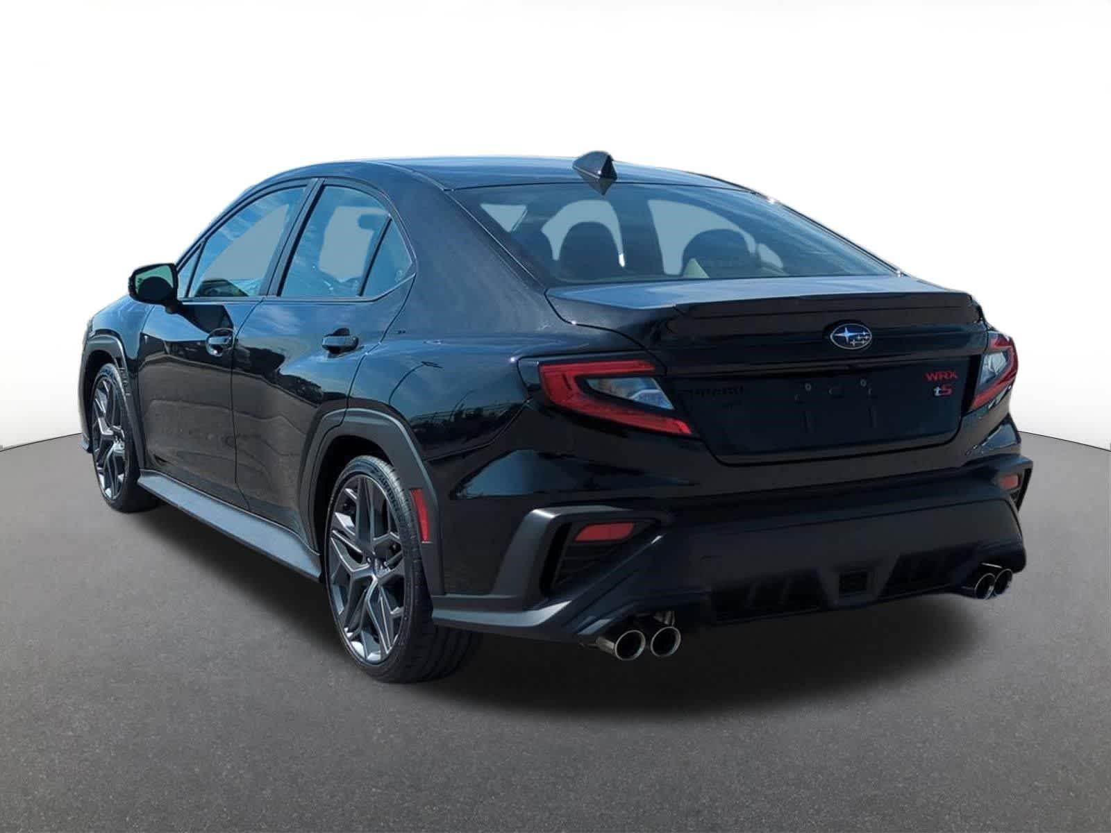 Thumbnail: 2025 Subaru WRX - 4