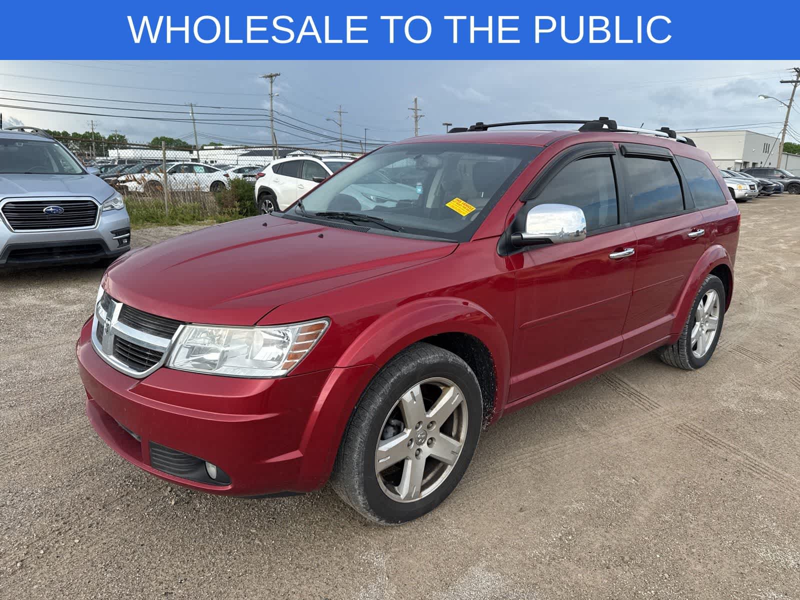 2009 Dodge Journey R/T -
                  Troy, MI