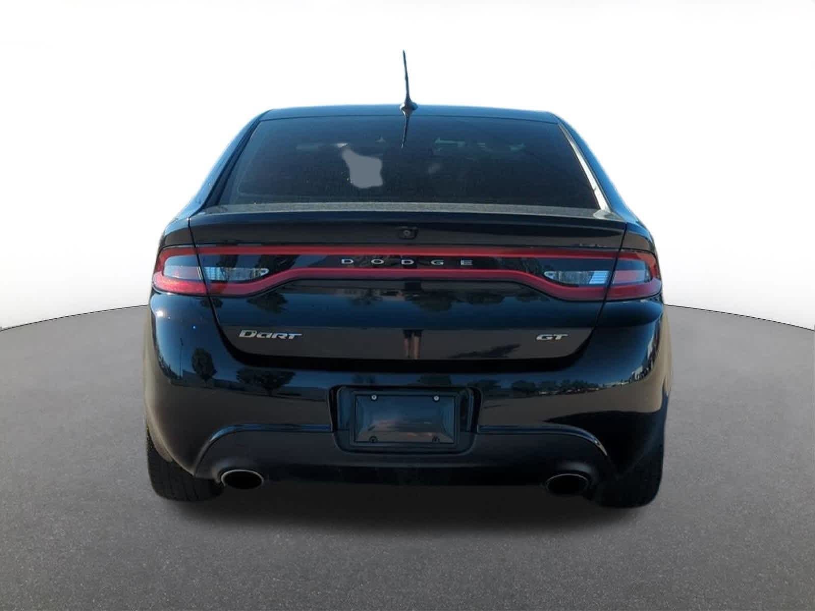 Thumbnail: 2014 Dodge Dart - 5