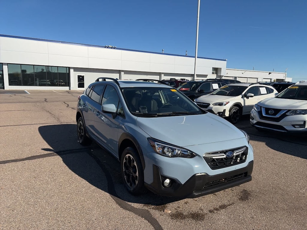 Used 2023 Subaru Crosstrek Premium SUV
