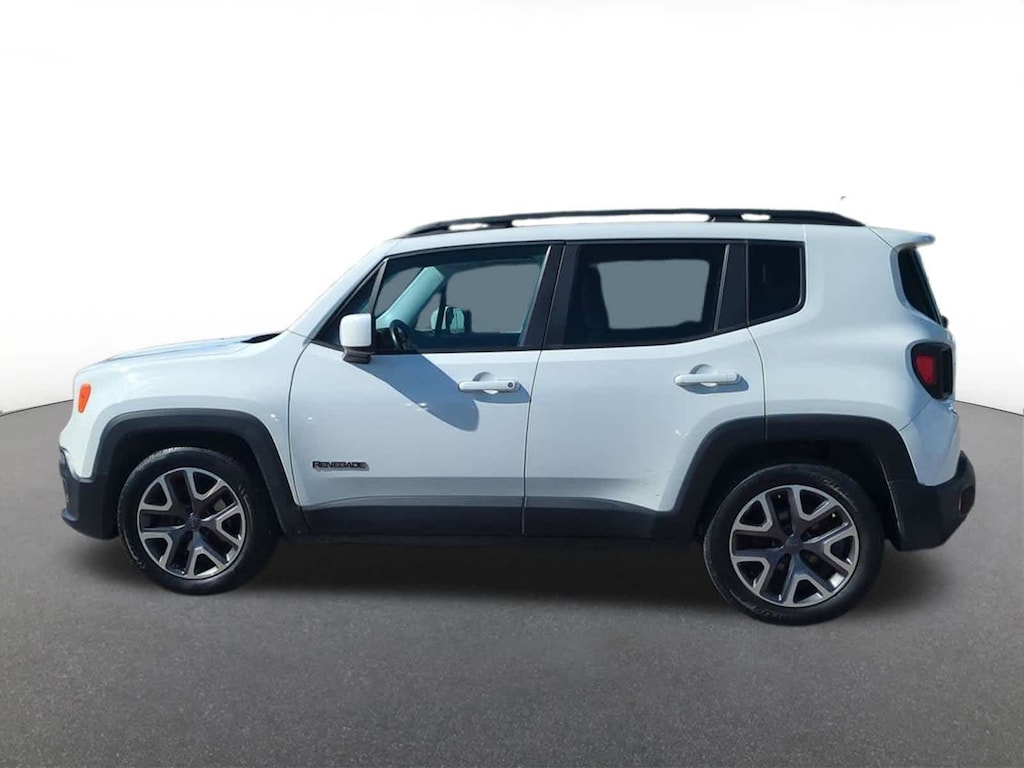 Used 2016 Jeep Renegade Latitude SUV