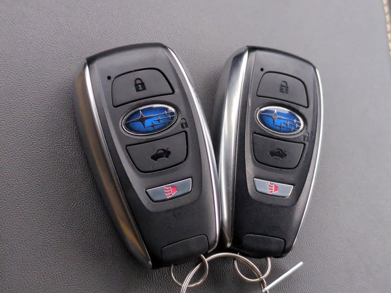 Thumbnail: 2025 Subaru Crosstrek - 34