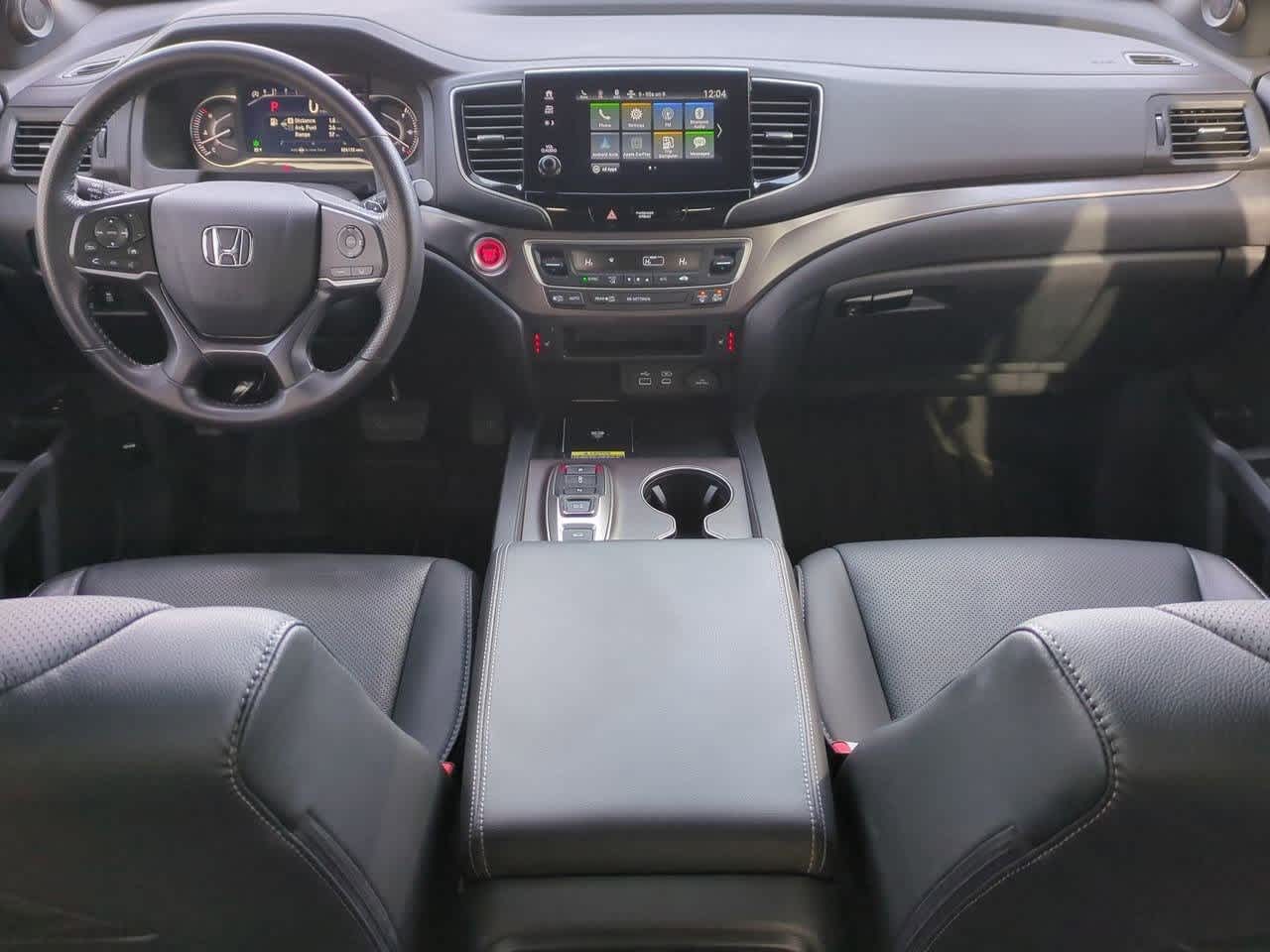 Thumbnail: 2025 Honda Passport - 14