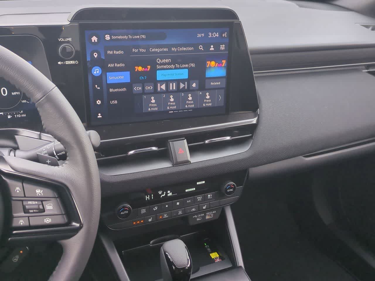 Thumbnail: 2026 Subaru Outback - 28