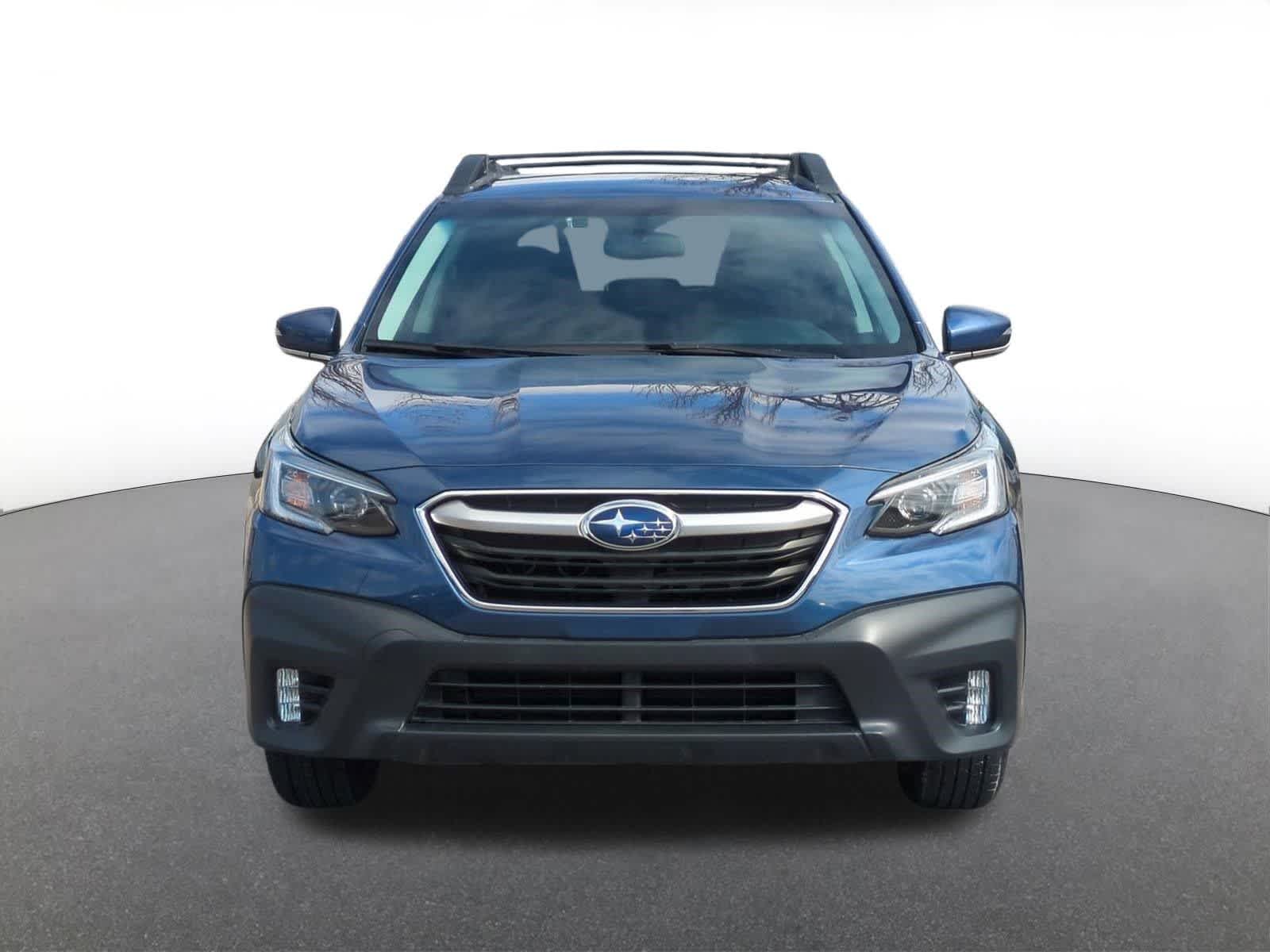 Thumbnail: 2022 Subaru Outback - 9